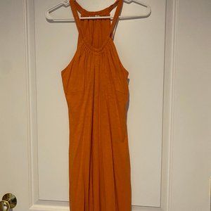 Athleta Sundress with built-in bralette